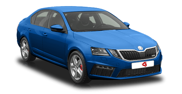 skoda octaviars