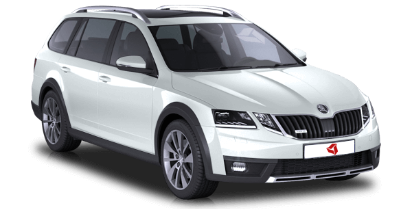 Skoda Octavia Scout