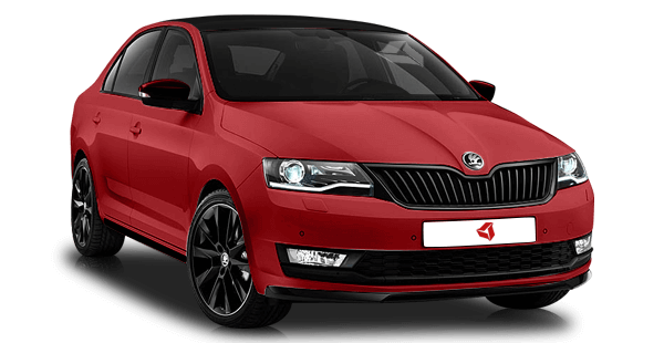 skoda rapid-2019