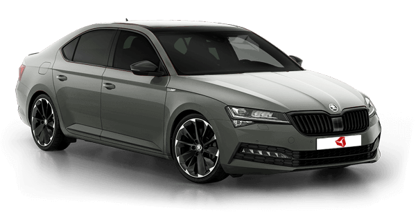 skoda superb_sportline