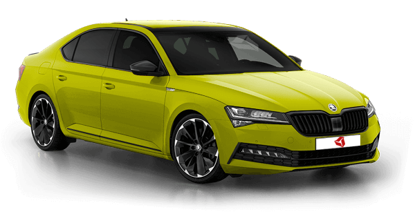 skoda superb_sportline