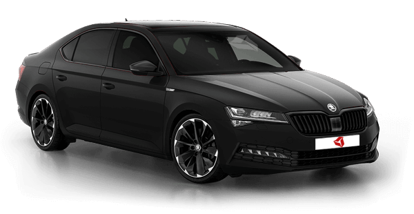 skoda superb_sportline
