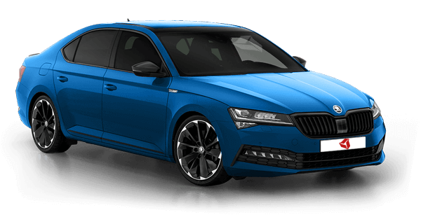 skoda superb_sportline