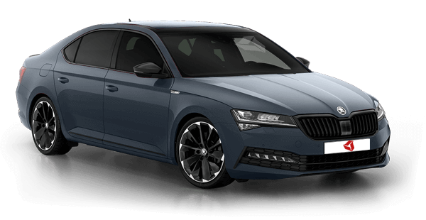 skoda superb_sportline