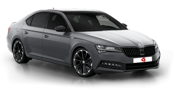 skoda superb_sportline