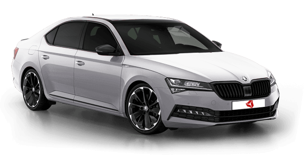 skoda superb_sportline