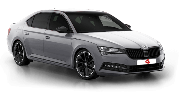 skoda superb_sportline