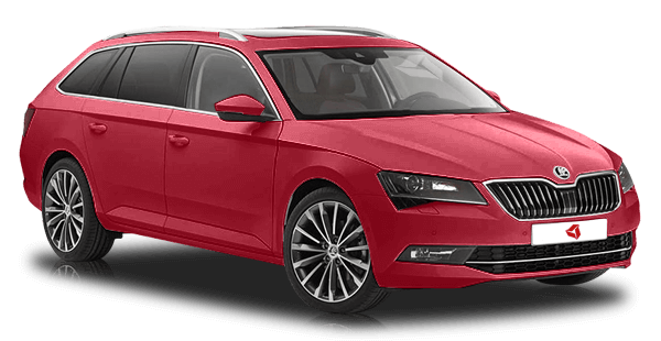 skoda superbcombi