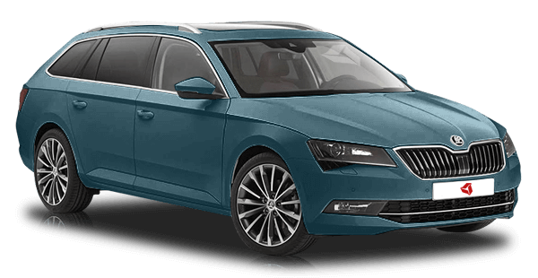 skoda superbcombi