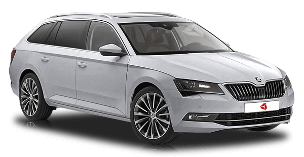 skoda superbcombi