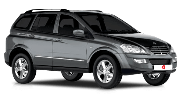 SsangYong Kyron