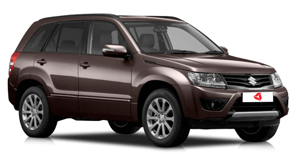 suzuki grand-vitara-5d