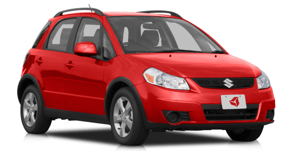 suzuki sx4-hatchback