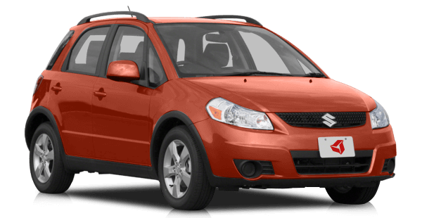 suzuki sx4-hatchback