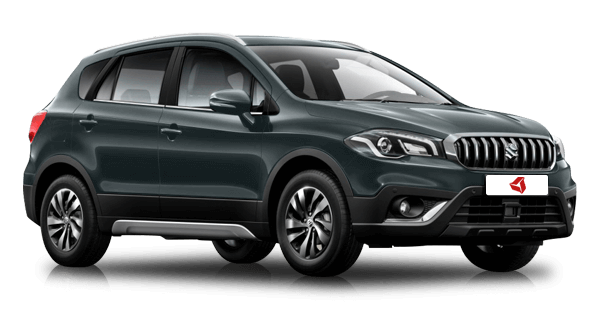 suzuki sx4-new