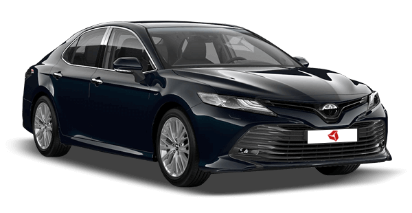 toyota camry-2020