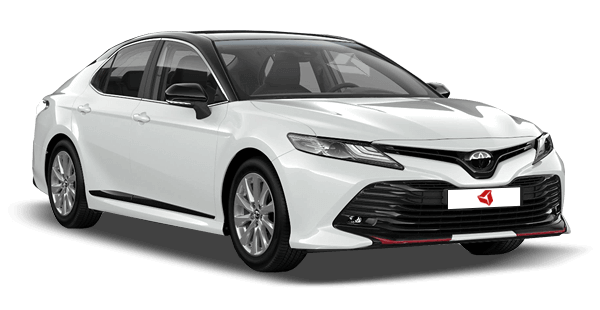 toyota camry-2020