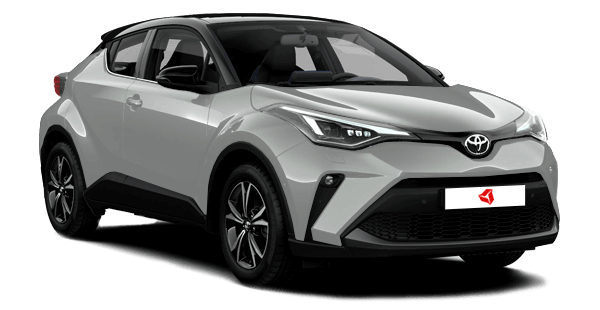 toyota chr