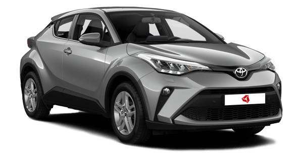 toyota chr