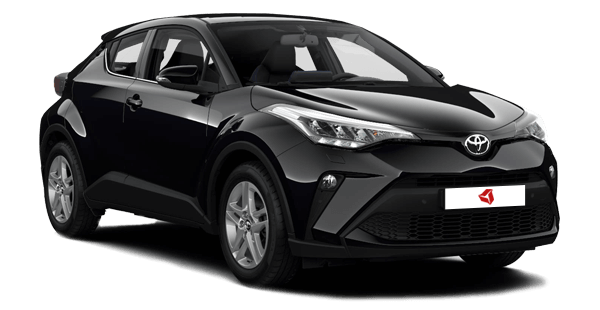 toyota chr