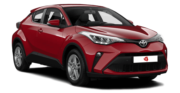 toyota chr