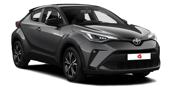 toyota chr