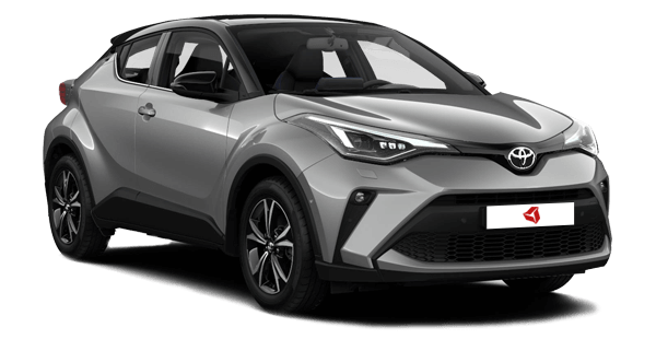 toyota chr