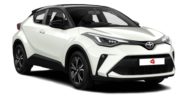 toyota chr