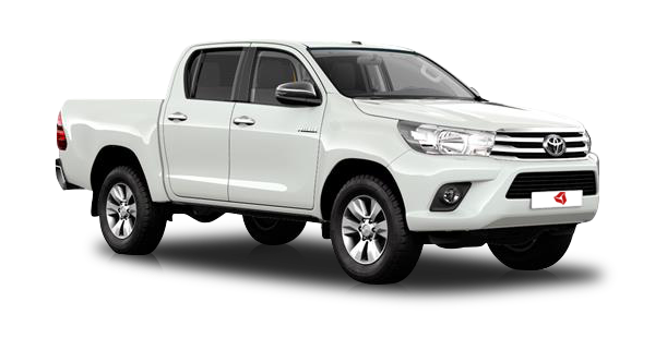 toyota hilux-2020