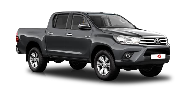toyota hilux-2020