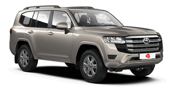 toyota landcruiser300