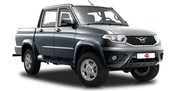 uaz patriot-pikap