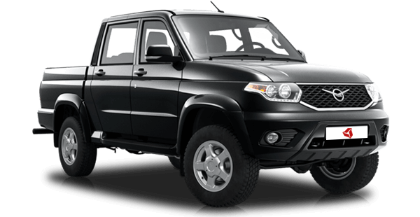 uaz patriot-pikap
