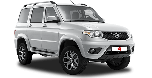 uaz patriot