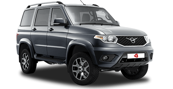 uaz patriot