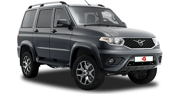 uaz patriot