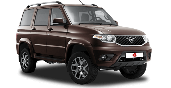 uaz patriot