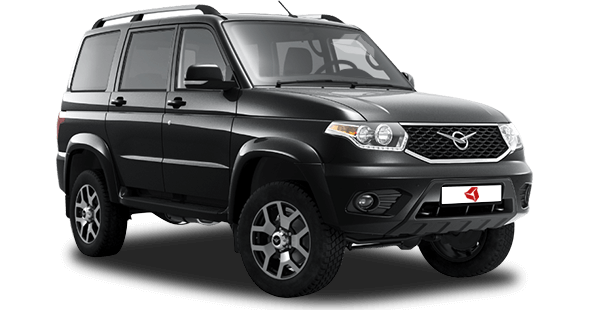 uaz patriot