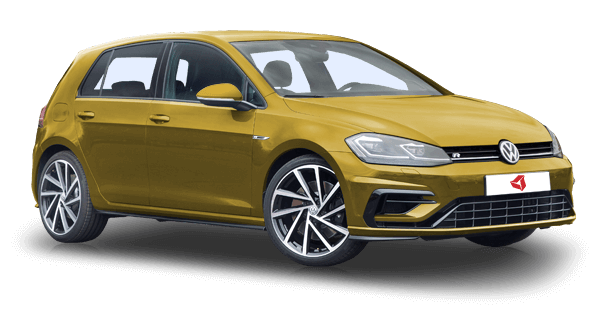 volkswagen golf-2020