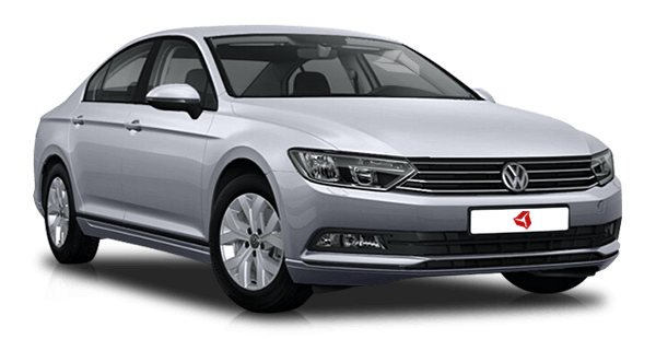 volkswagen passat-2019