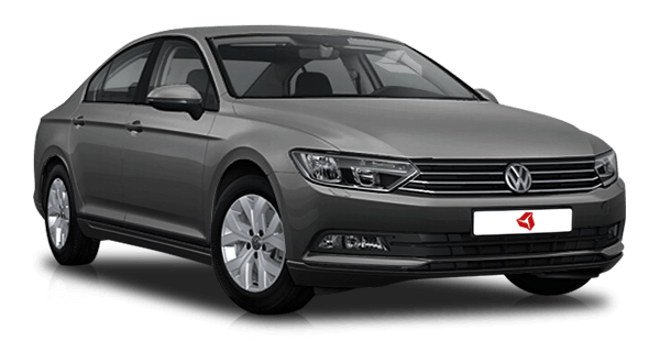 volkswagen passat-2019