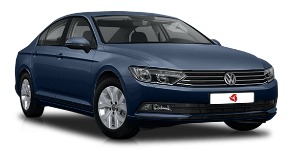 volkswagen passat-2019