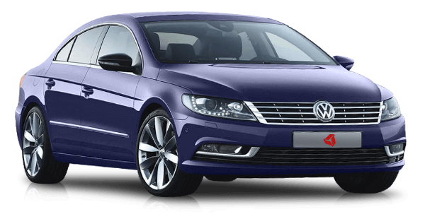 volkswagen passat-cc