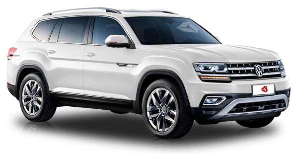 volkswagen teramont-2020