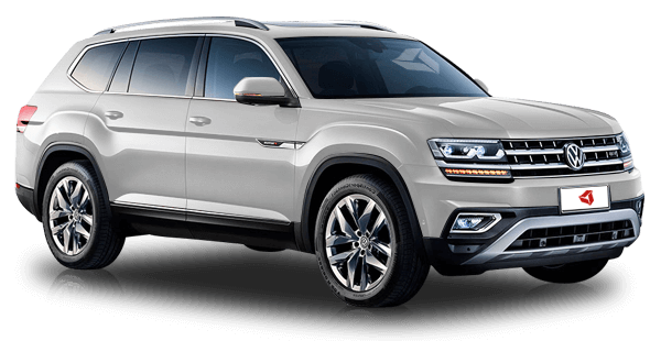 volkswagen teramont-2020