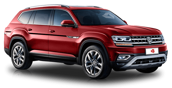 volkswagen teramont-2020