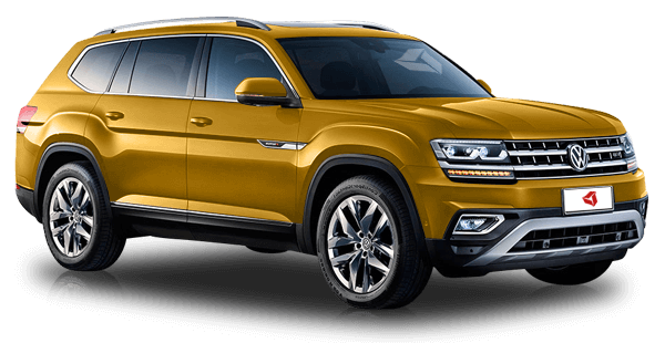 volkswagen teramont-2020