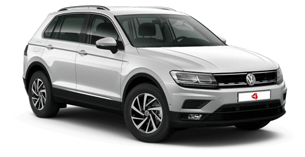 volkswagen tiguan-2019