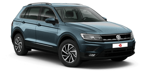 volkswagen tiguan-2019
