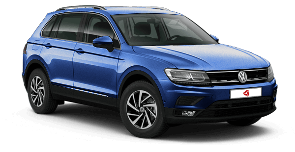 volkswagen tiguan-2019